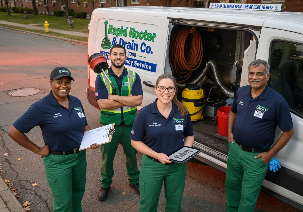 Drain Cleaning company in Leesburg, TX